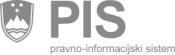 PisRS - Pravno informacijski sistem